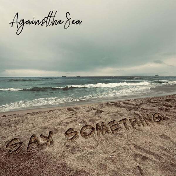Cover art for Say Something